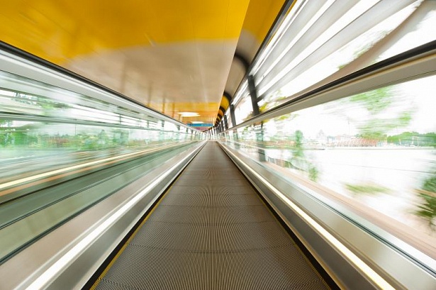 MOVEL travolators (moving walkways)