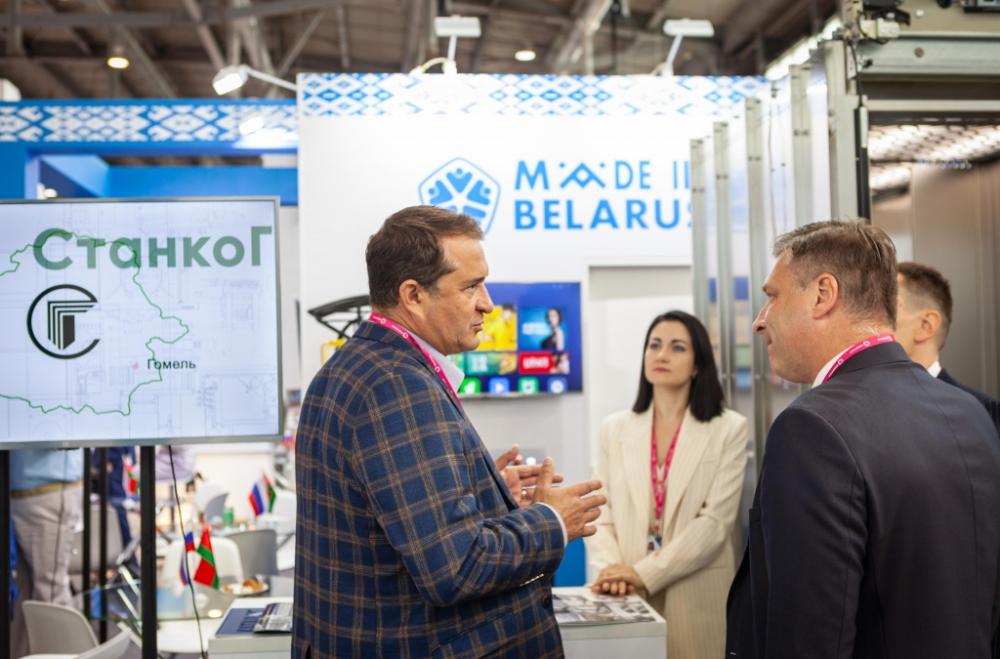 Участие в Международной промышленной выставке ИННОПРОМ 2022 Участие в Международной промышленной выставке ИННОПРОМ 2022