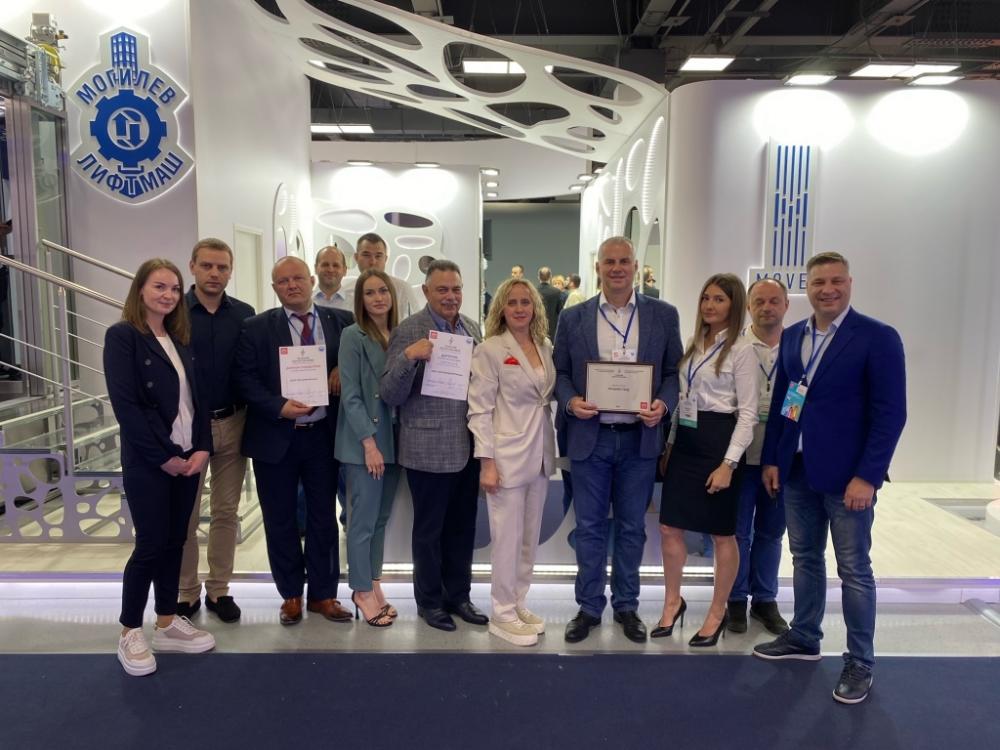 Участие в 11-ой Международной выставке лифтов и подъемного оборудования Russian Elevator Week Участие в 11-ой Международной выставке лифтов и подъемного оборудования Russian Elevator Week