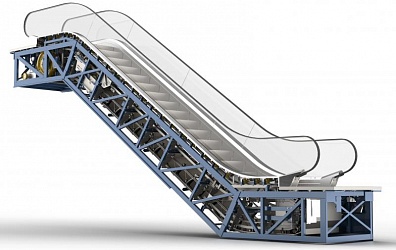 Эскалатор 30°/2 Эскалатор 30°/2