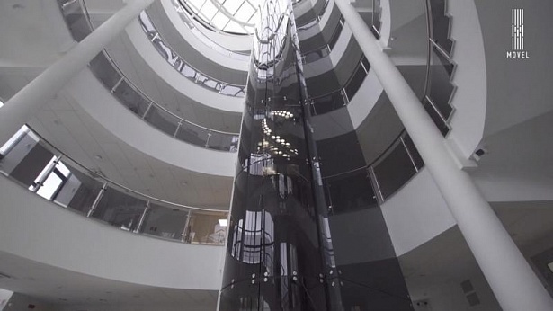 Лифты MOVEL пассажирские Лифты MOVEL пассажирские